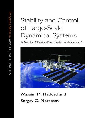 cover image of Stability and Control of Large-Scale Dynamical Systems